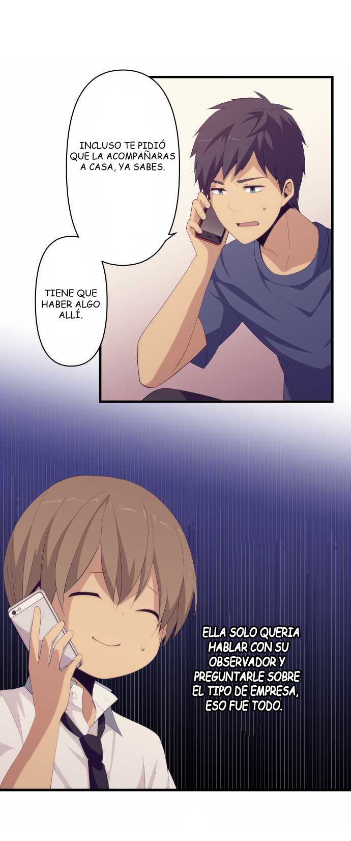 Read ReLIFE ES Manga Online