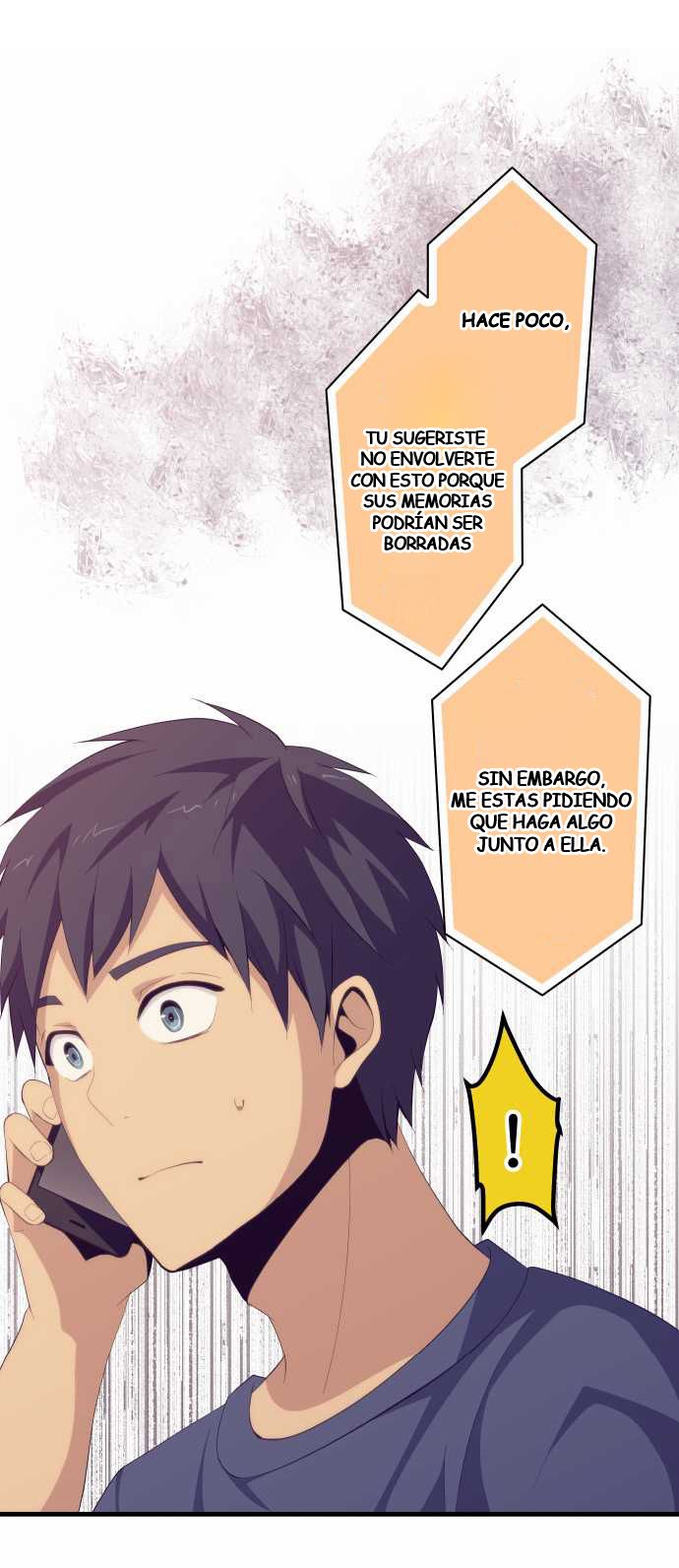 Read ReLIFE ES Manga Online