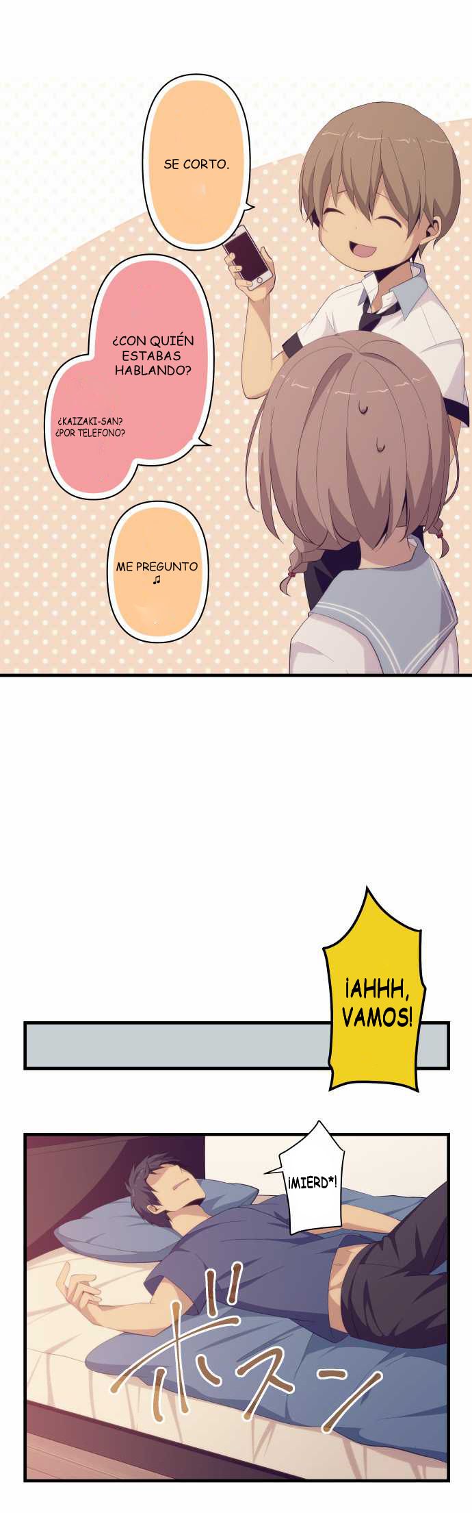 Read ReLIFE ES Manga Online