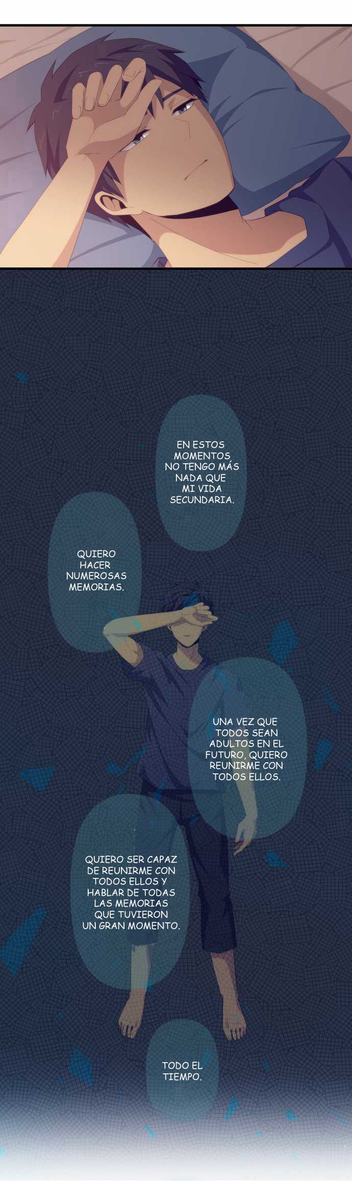 Read ReLIFE ES Manga Online