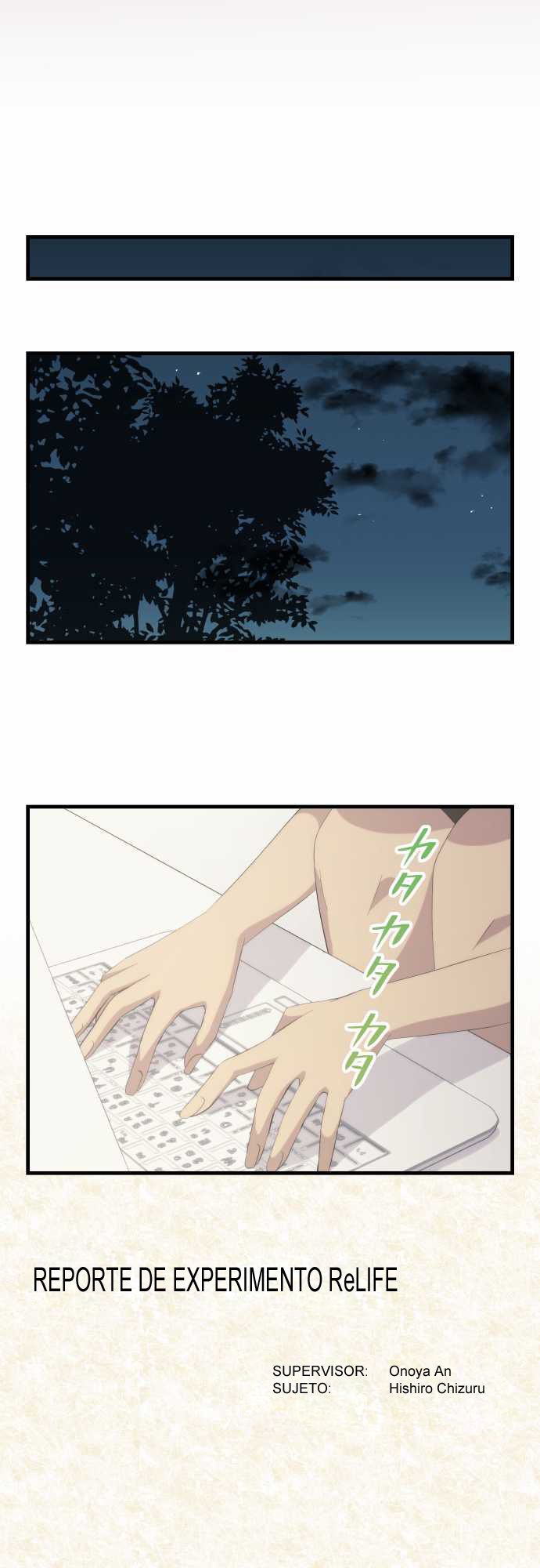 Read ReLIFE ES Manga Online