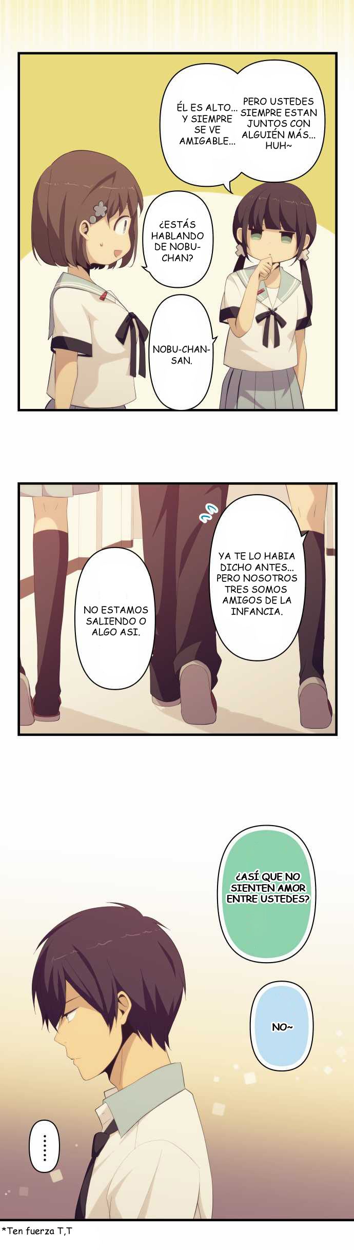 Read ReLIFE ES Manga Online
