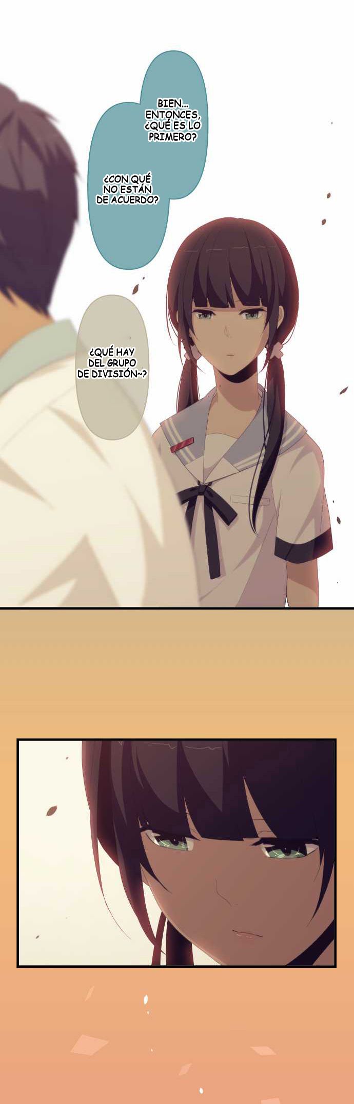 Read ReLIFE ES Manga Online