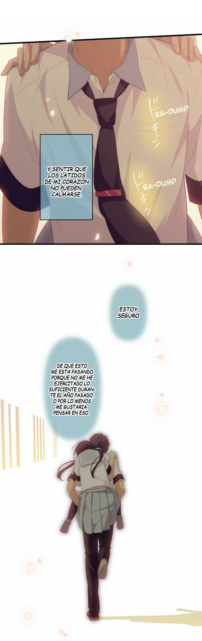 Read ReLIFE ES Manga Online