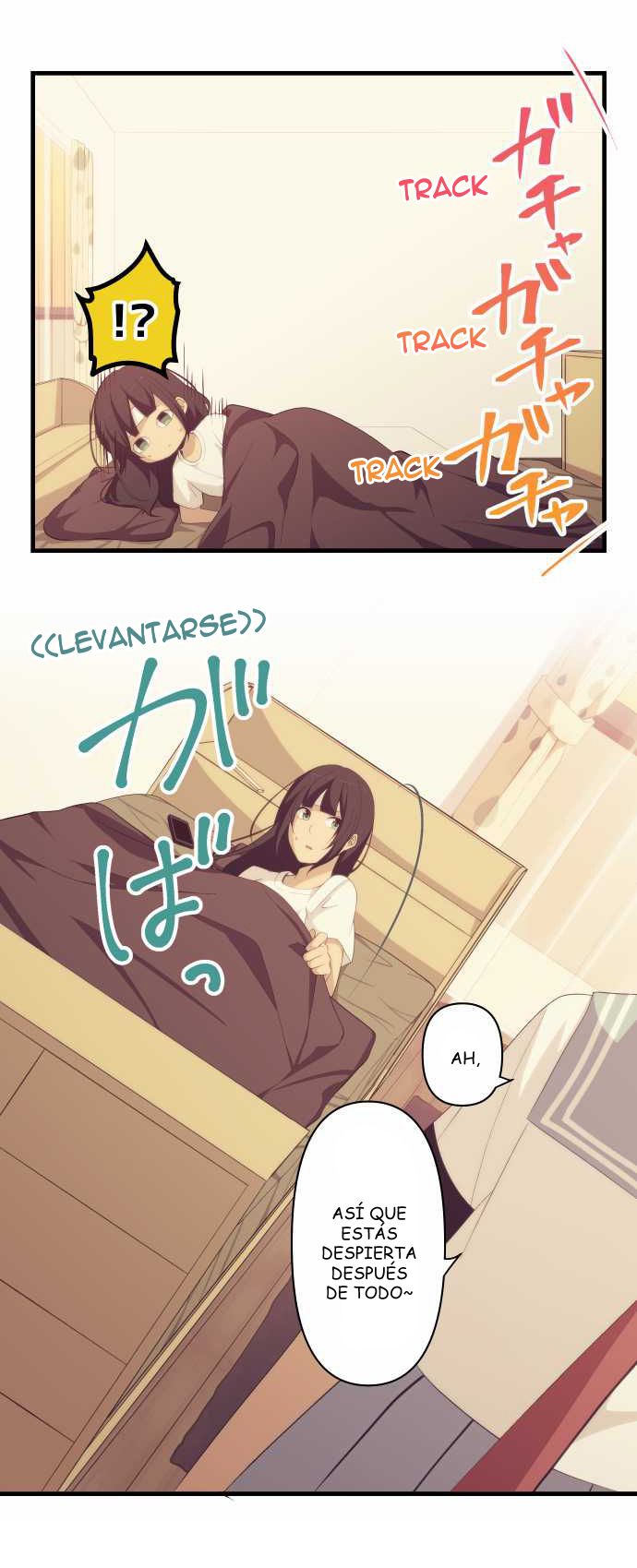 Read ReLIFE ES Manga Online