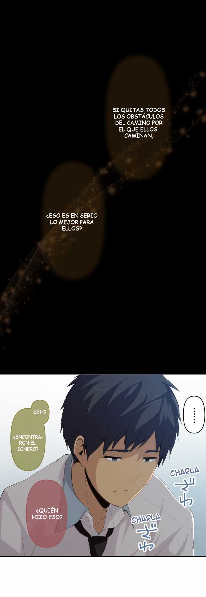 Read ReLIFE ES Manga Online