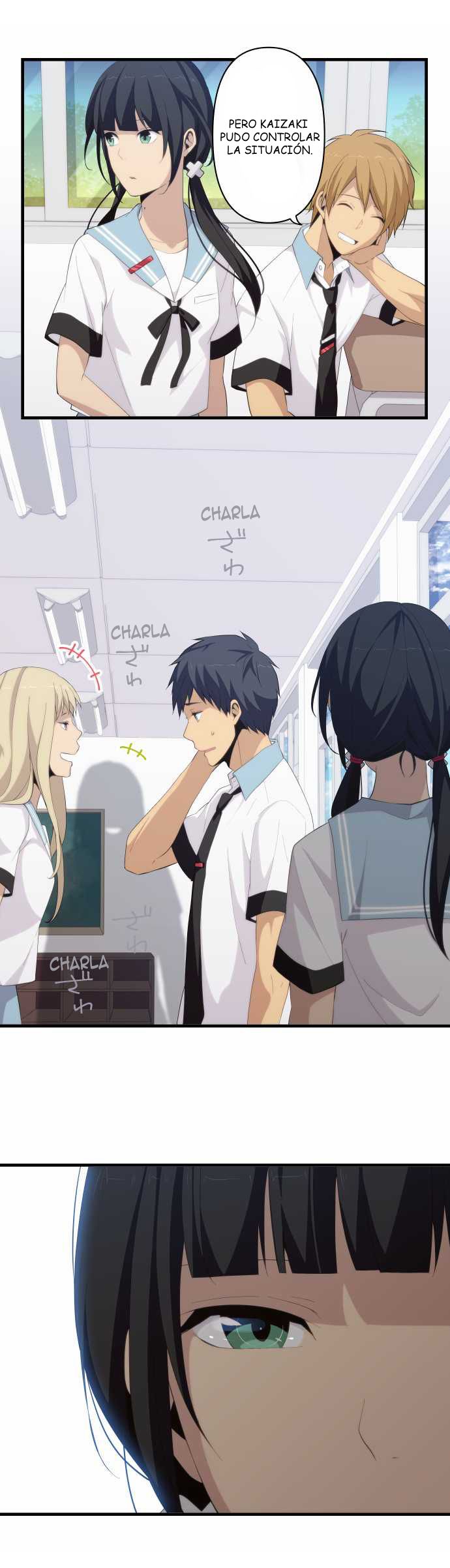 Read ReLIFE ES Manga Online