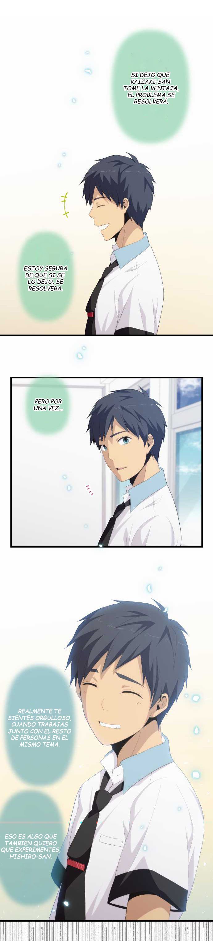 Read ReLIFE ES Manga Online