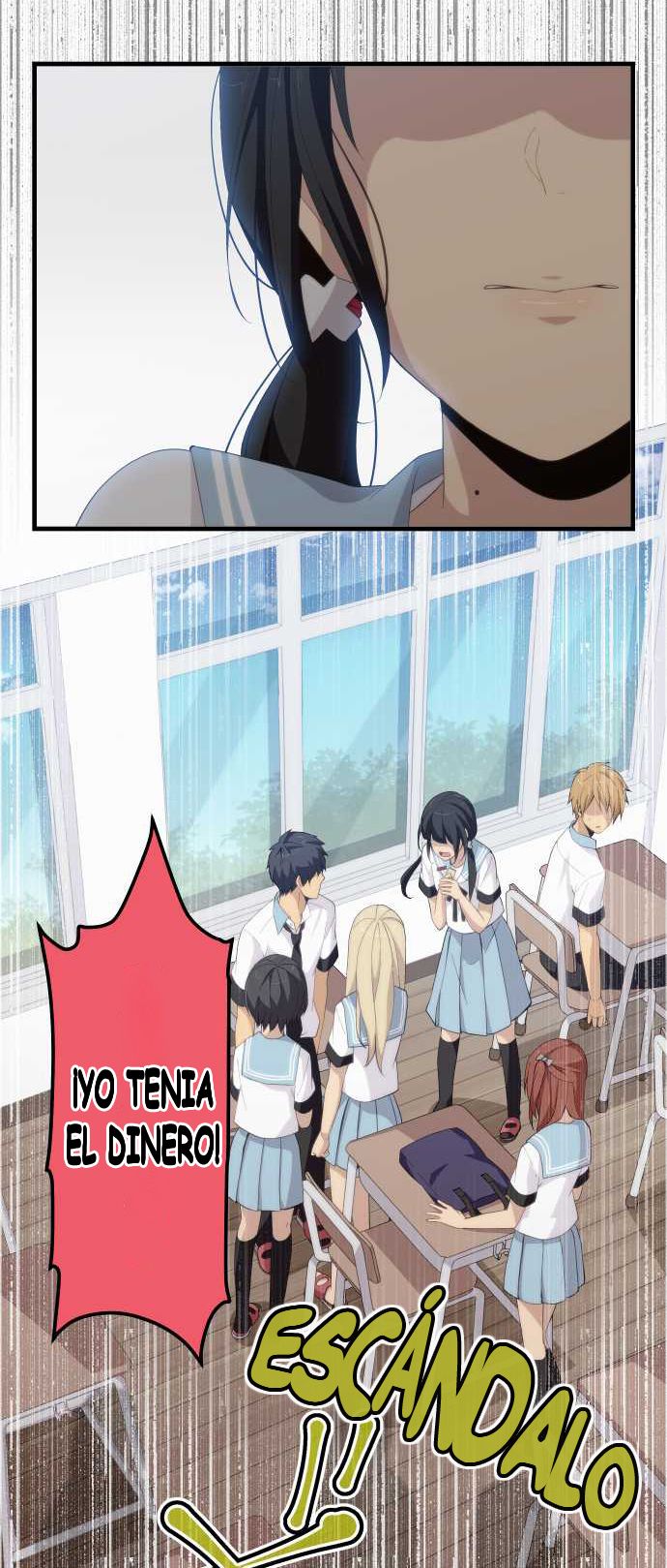 Read ReLIFE ES Manga Online