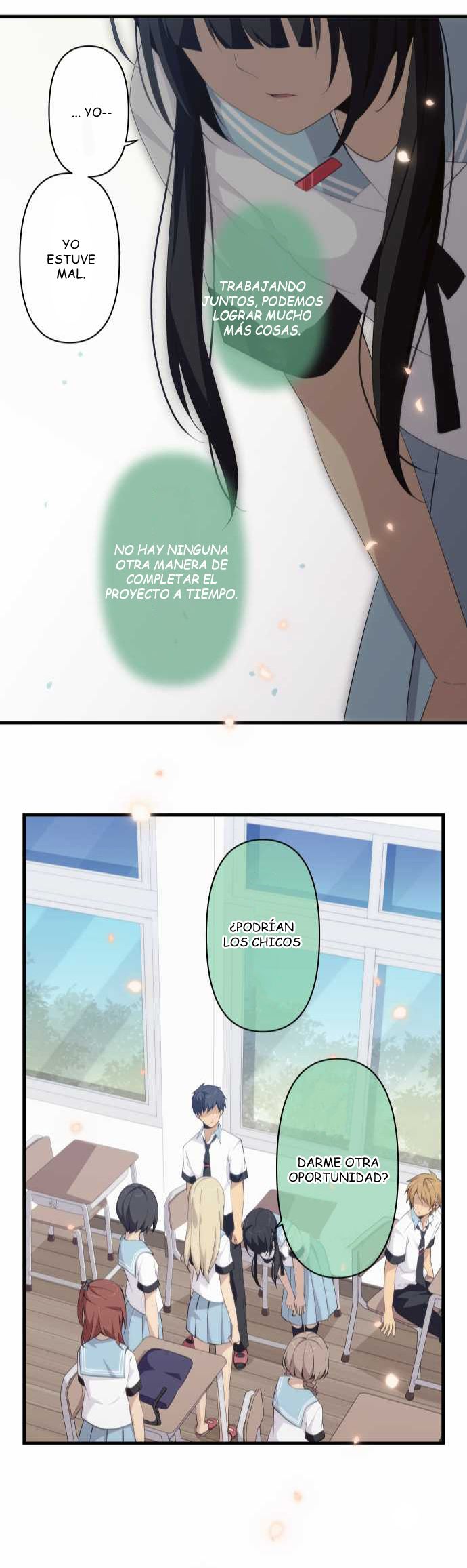 Read ReLIFE ES Manga Online