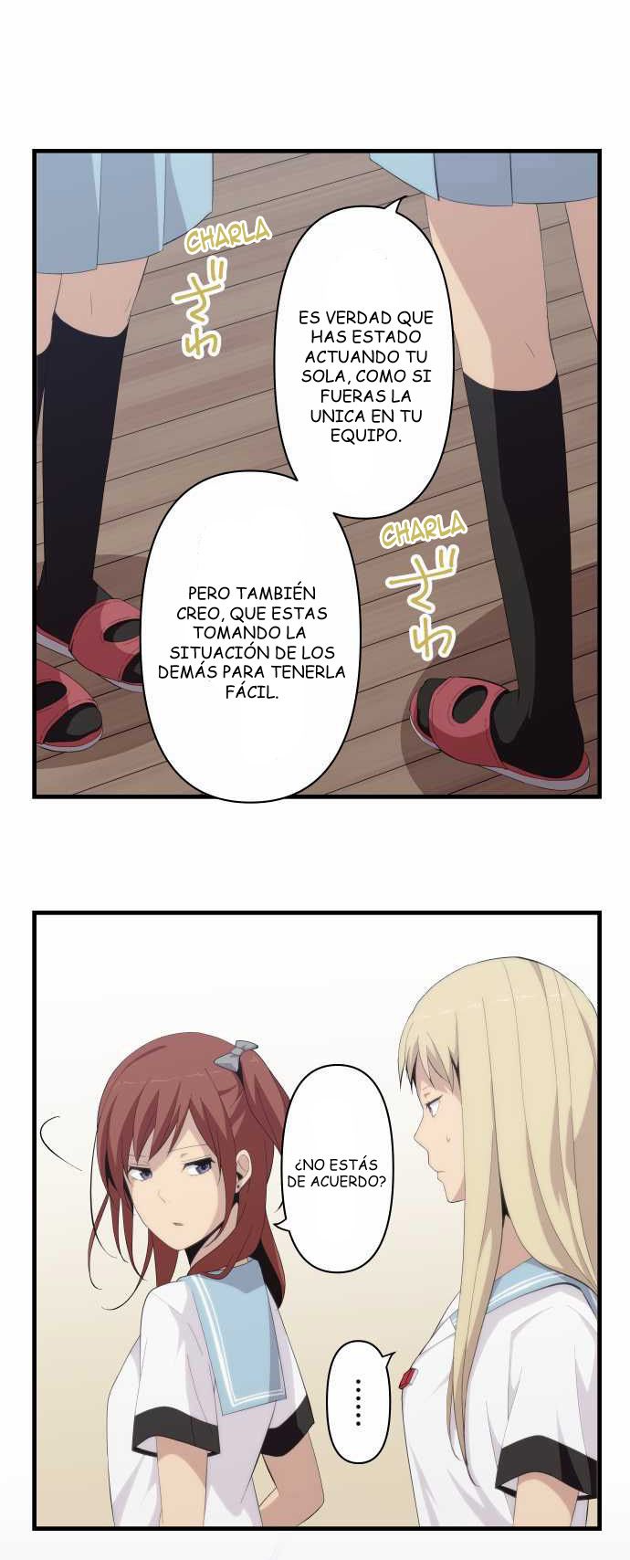 Read ReLIFE ES Manga Online