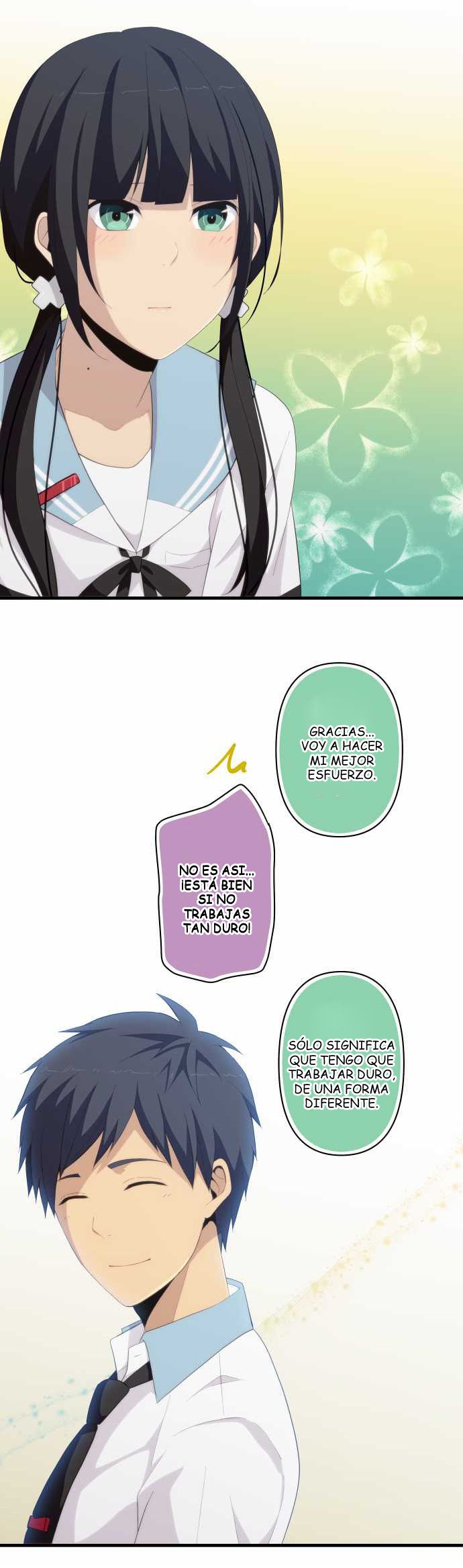 Read ReLIFE ES Manga Online