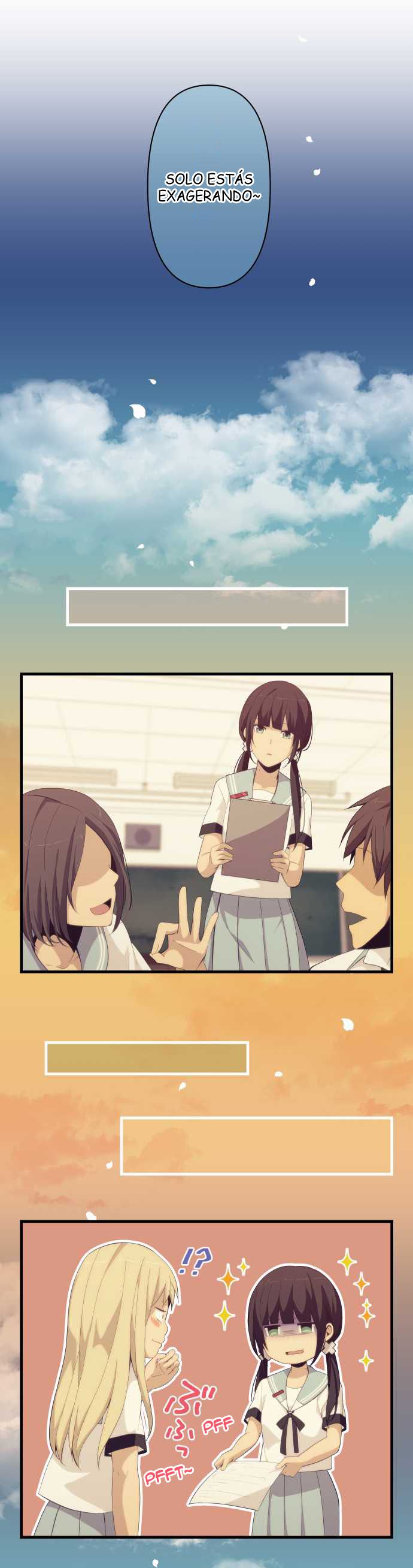 Read ReLIFE ES Manga Online