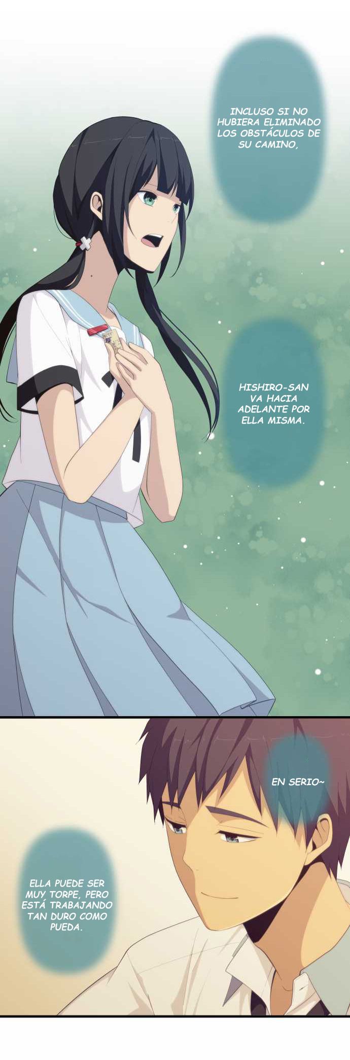 Read ReLIFE ES Manga Online