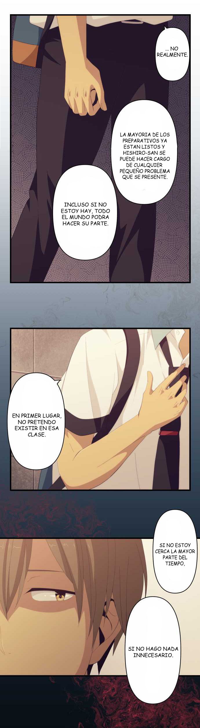 Read ReLIFE ES Manga Online