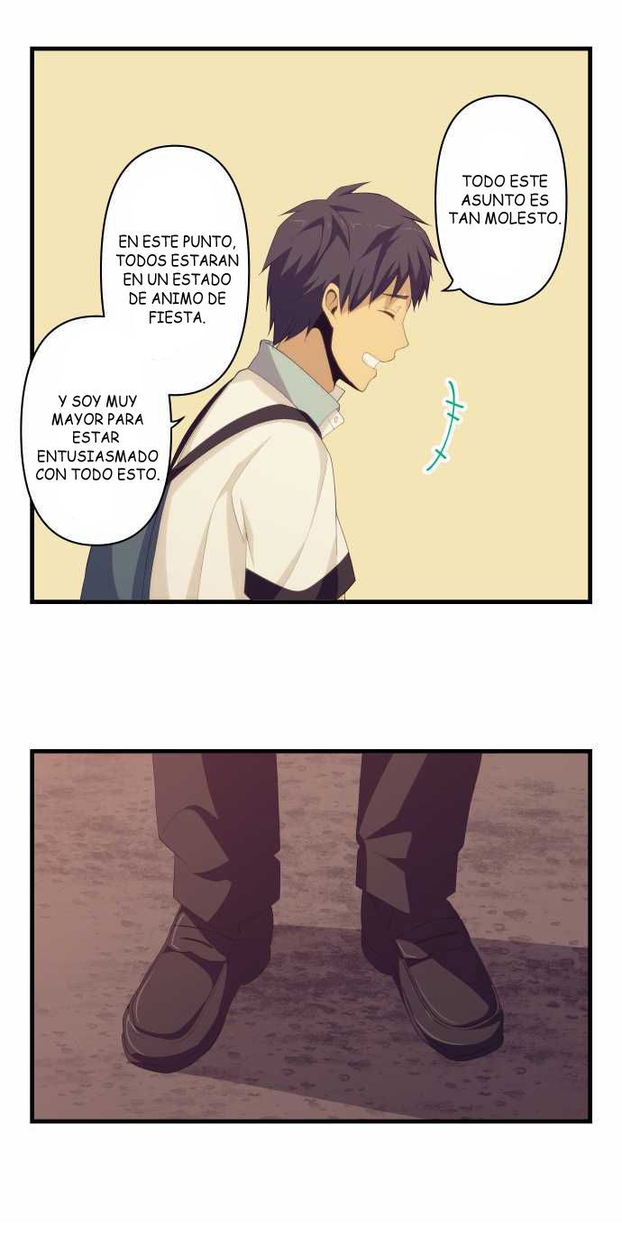 Read ReLIFE ES Manga Online