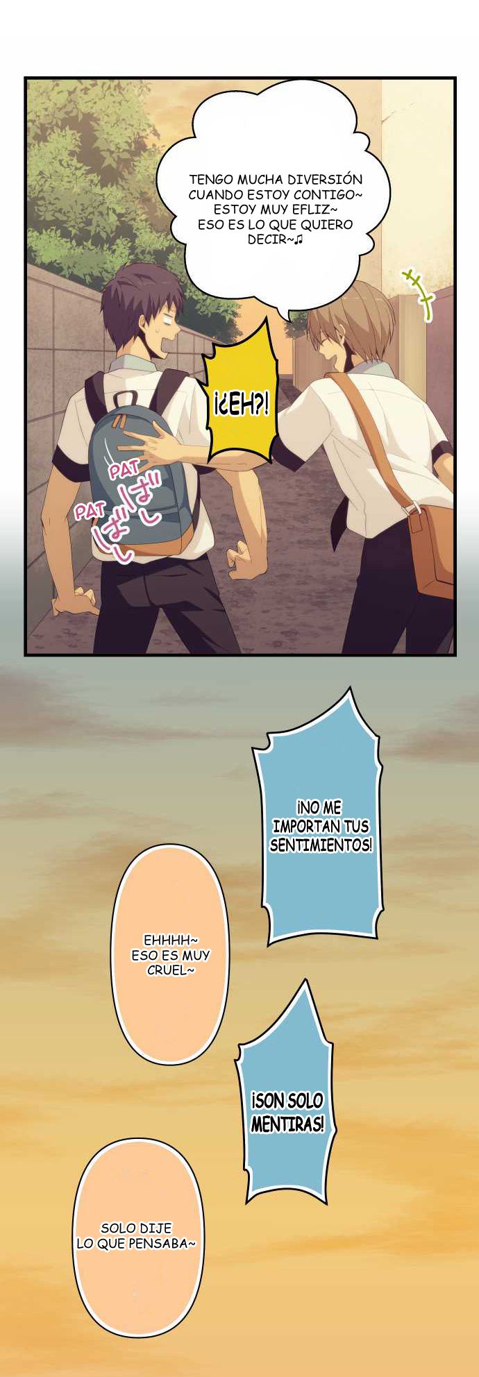 Read ReLIFE ES Manga Online