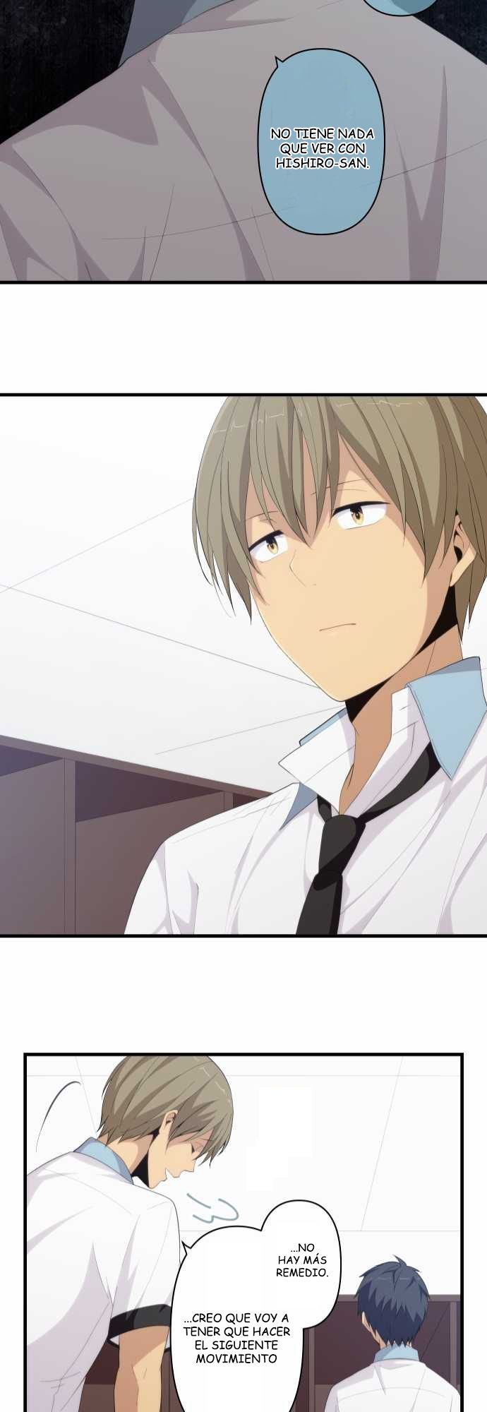 Read ReLIFE ES Manga Online