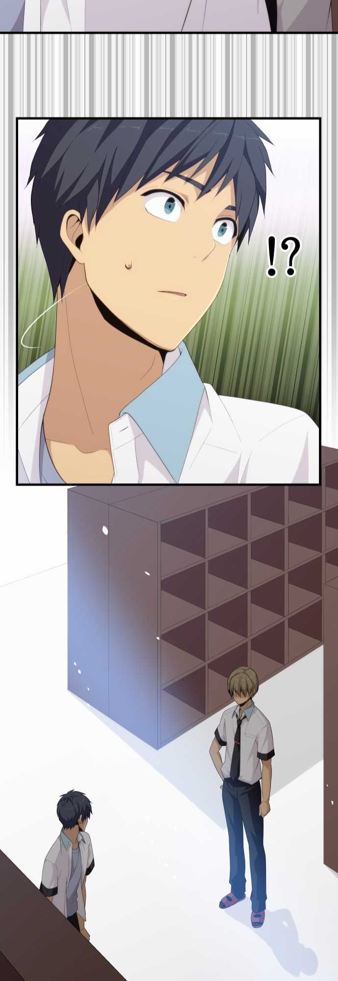 Read ReLIFE ES Manga Online