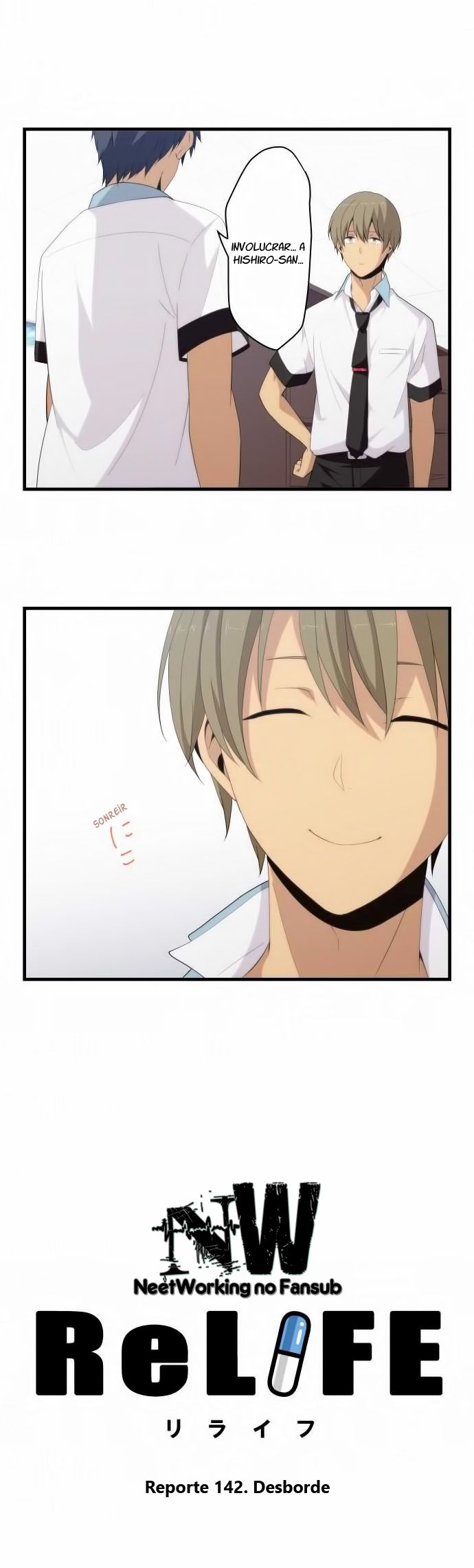 Read ReLIFE ES Manga Online