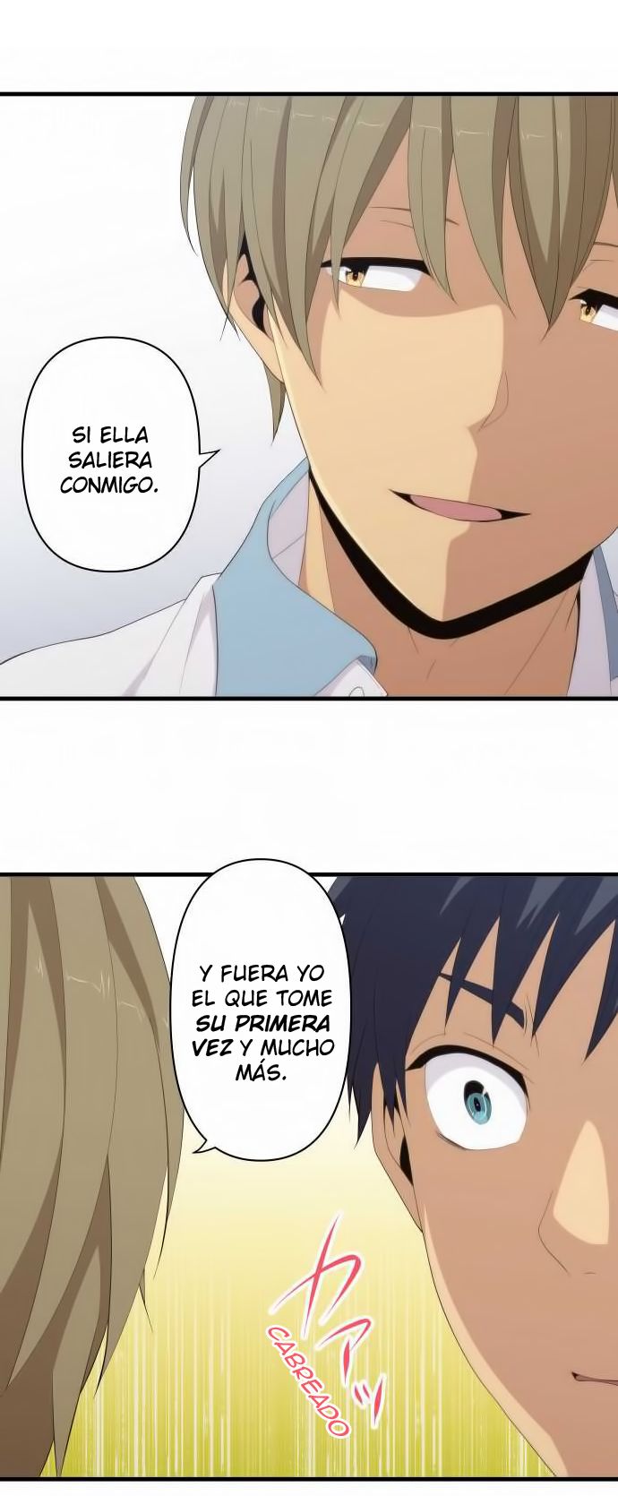 Read ReLIFE ES Manga Online