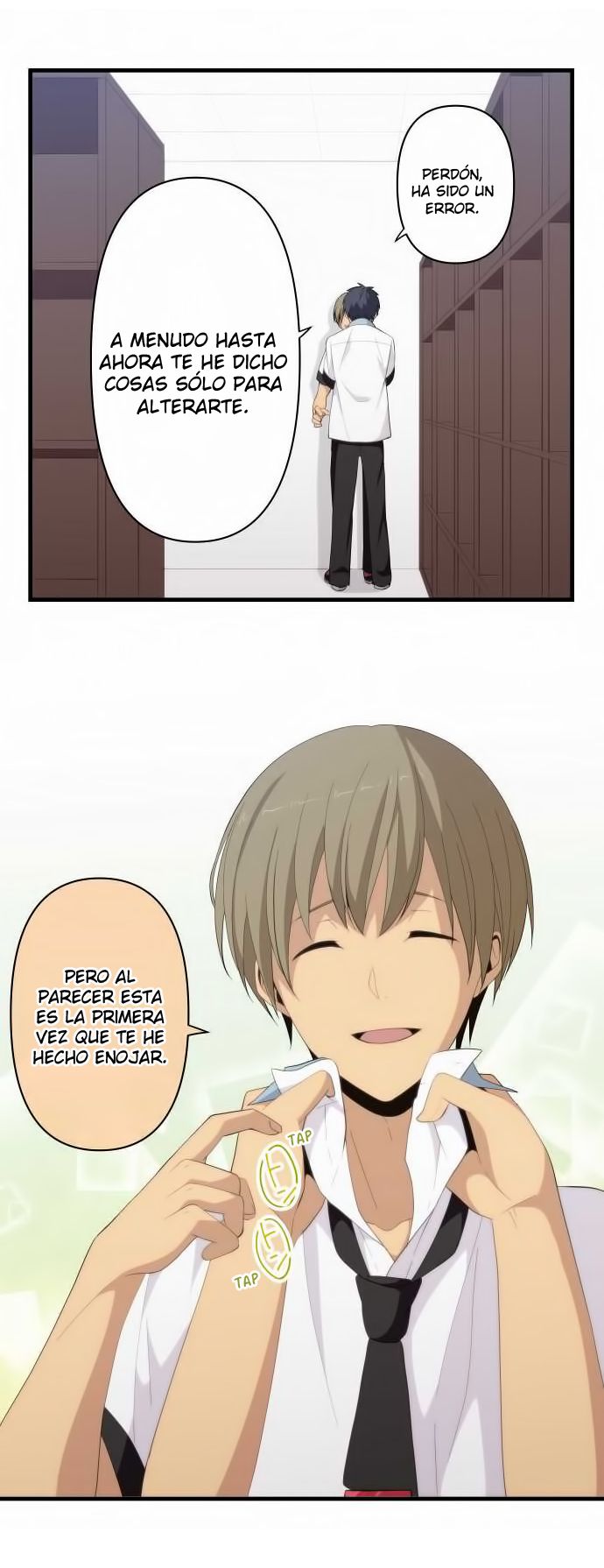 Read ReLIFE ES Manga Online