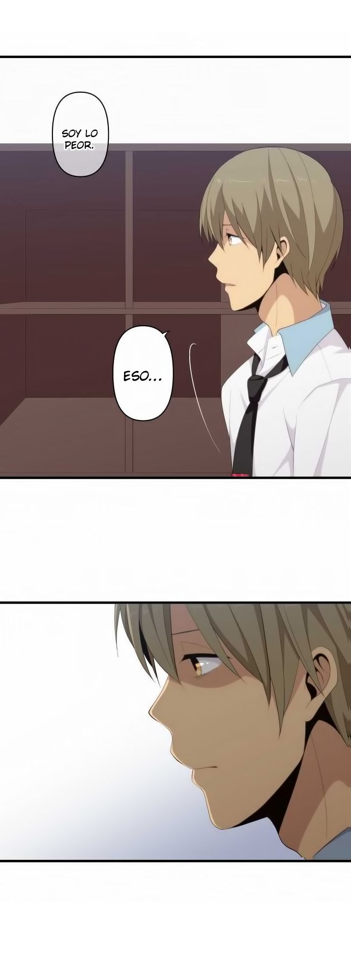 Read ReLIFE ES Manga Online