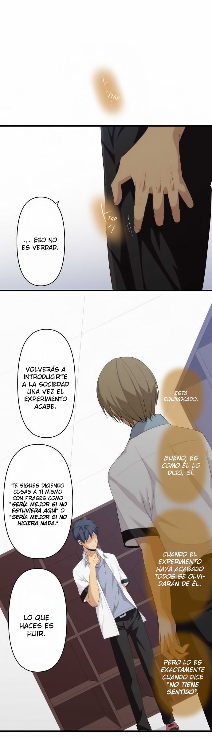 Read ReLIFE ES Manga Online