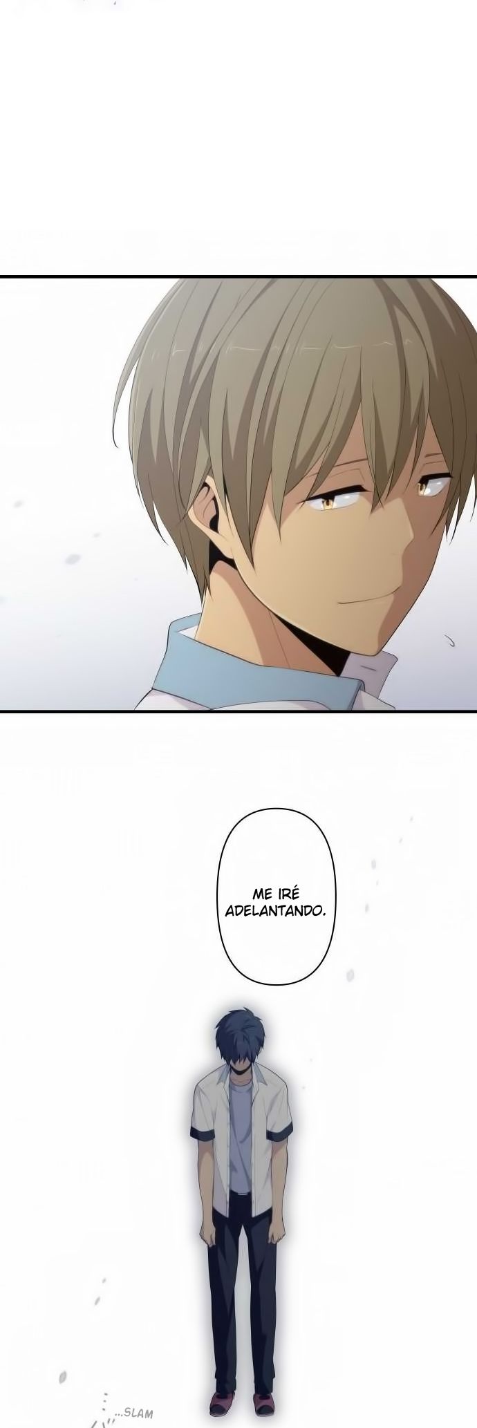 Read ReLIFE ES Manga Online