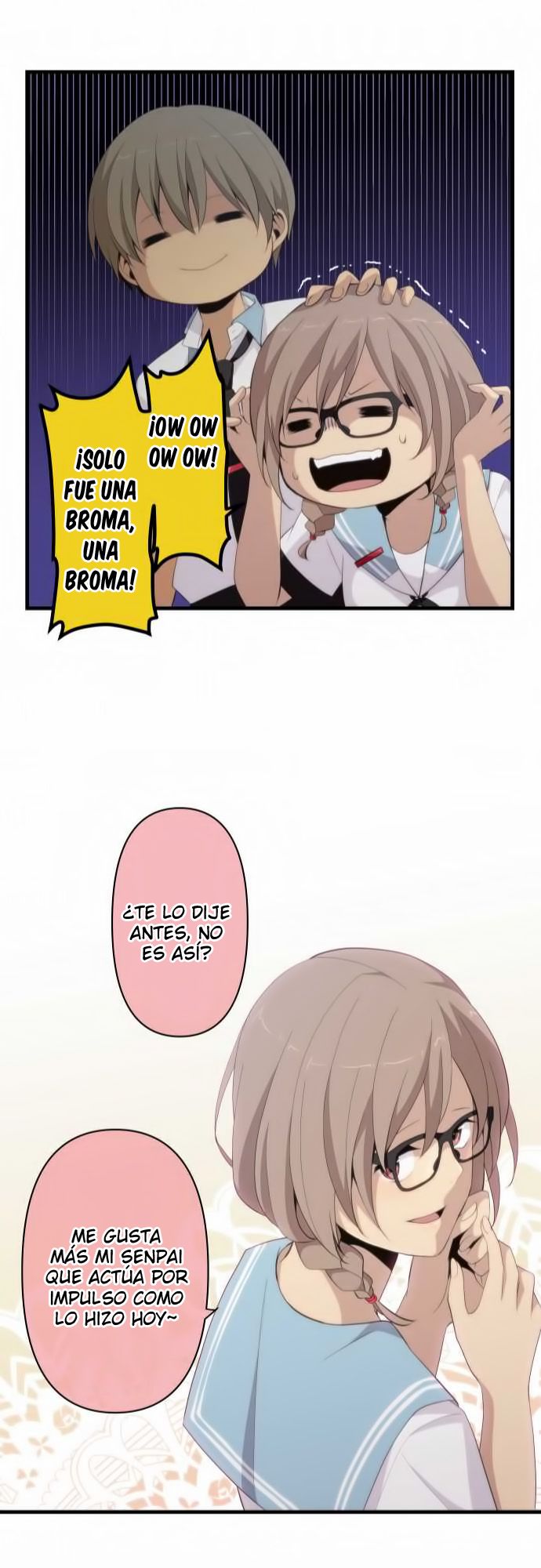 Read ReLIFE ES Manga Online