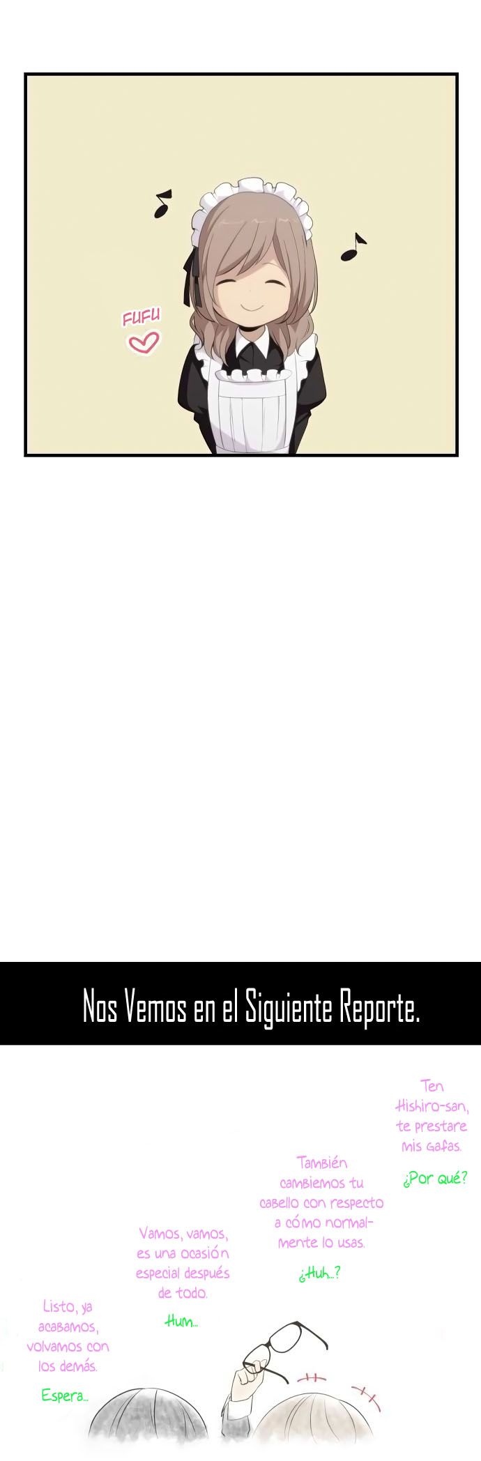 Read ReLIFE ES Manga Online