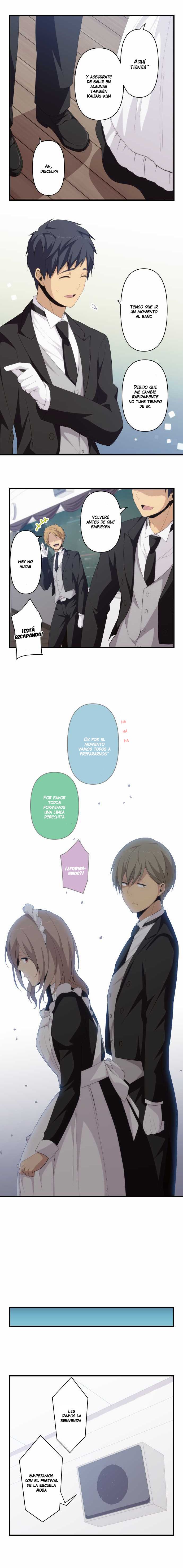Read ReLIFE ES Manga Online