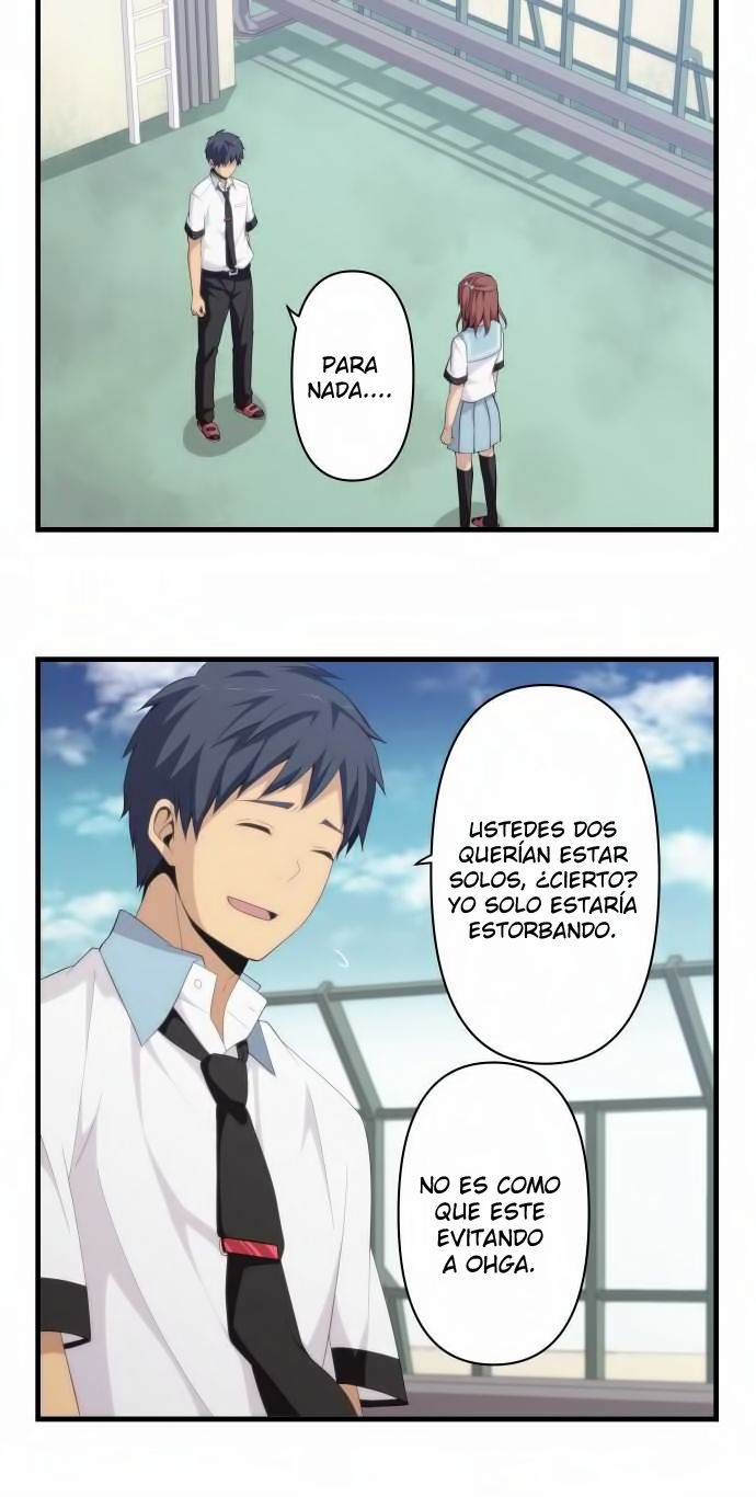 Read ReLIFE ES Manga Online