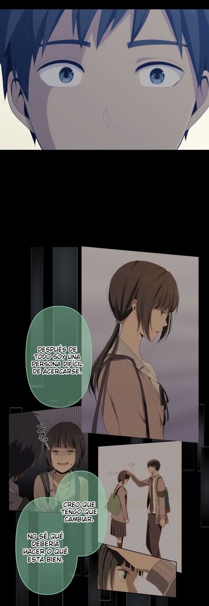 Read ReLIFE ES Manga Online