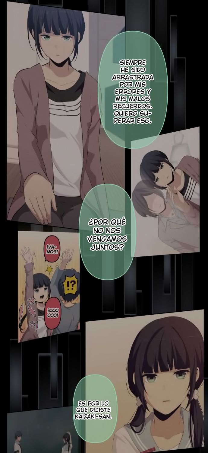 Read ReLIFE ES Manga Online