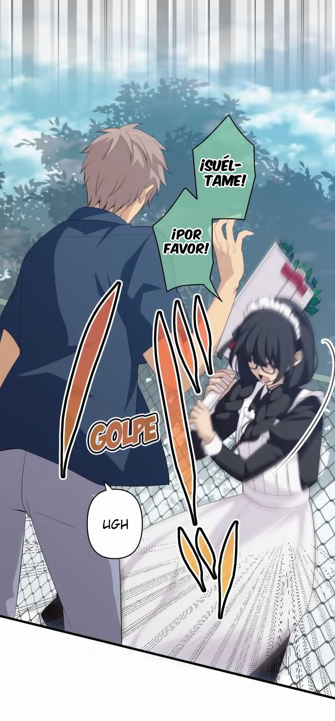 Read ReLIFE ES Manga Online