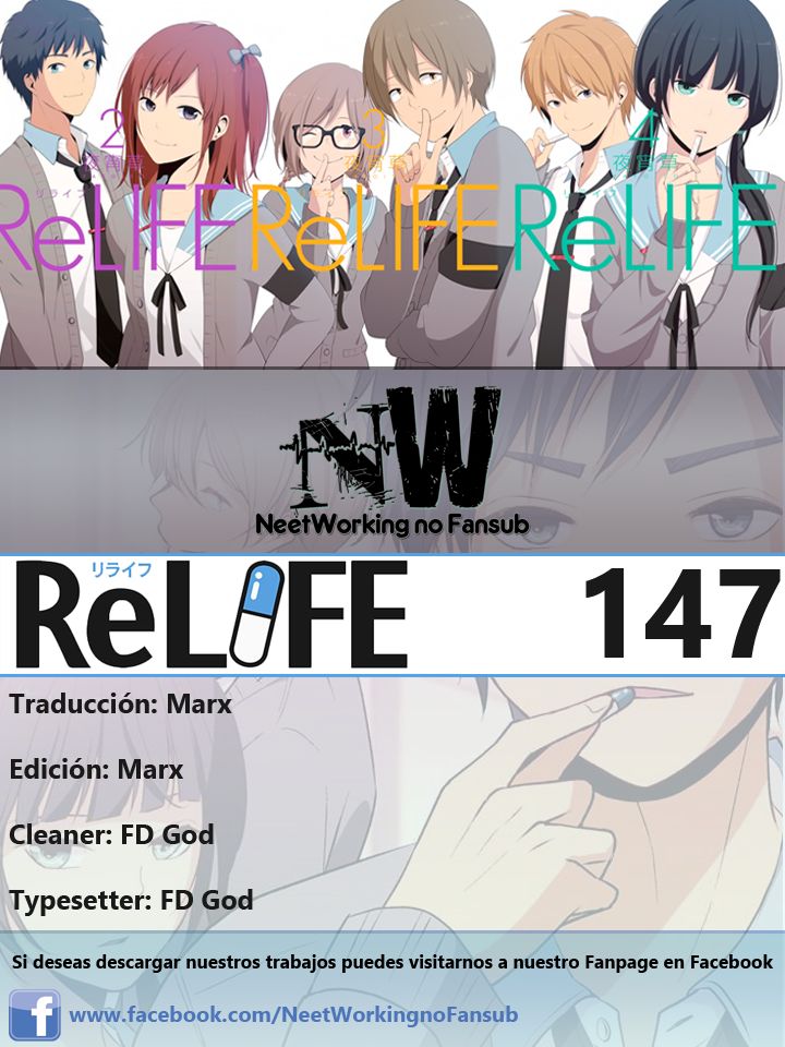 Read ReLIFE ES Manga Online
