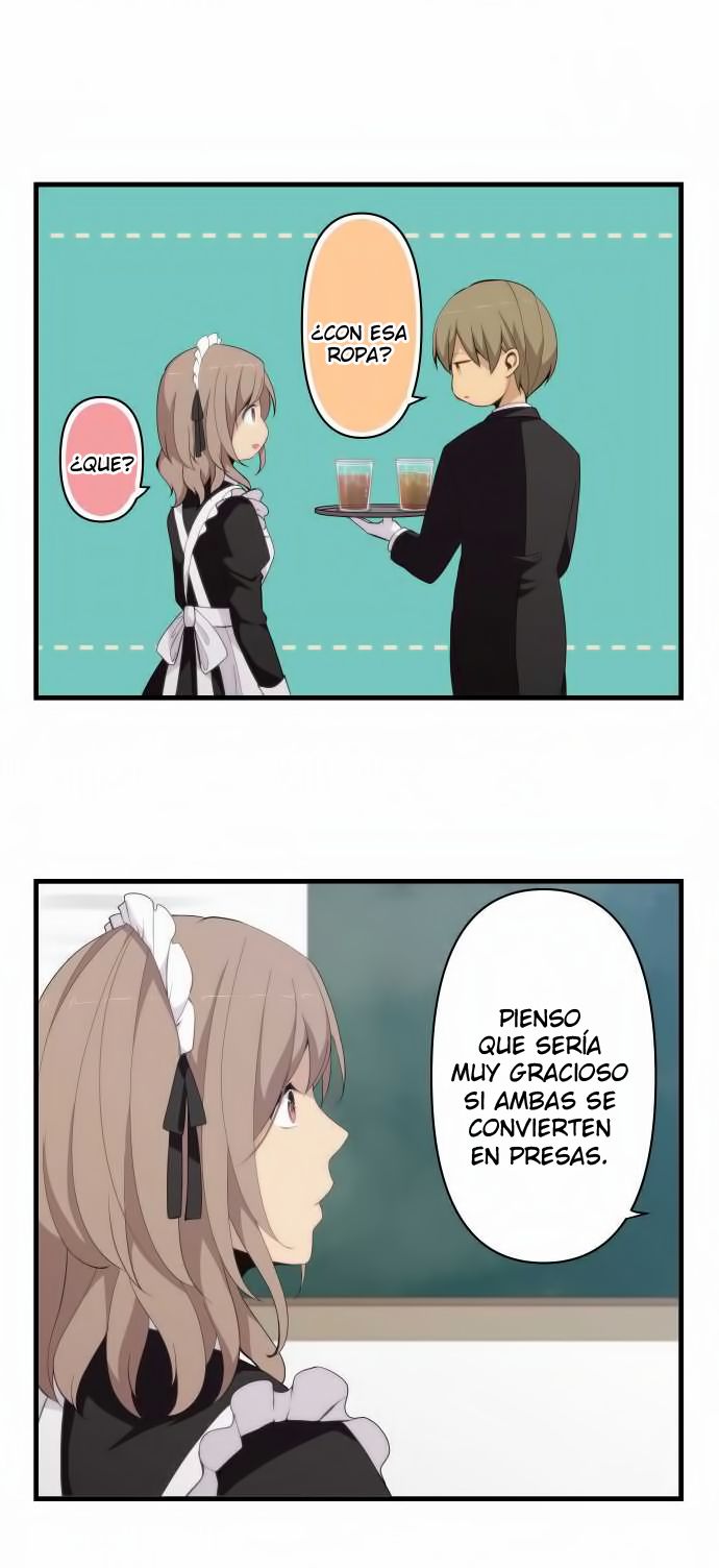 Read ReLIFE ES Manga Online