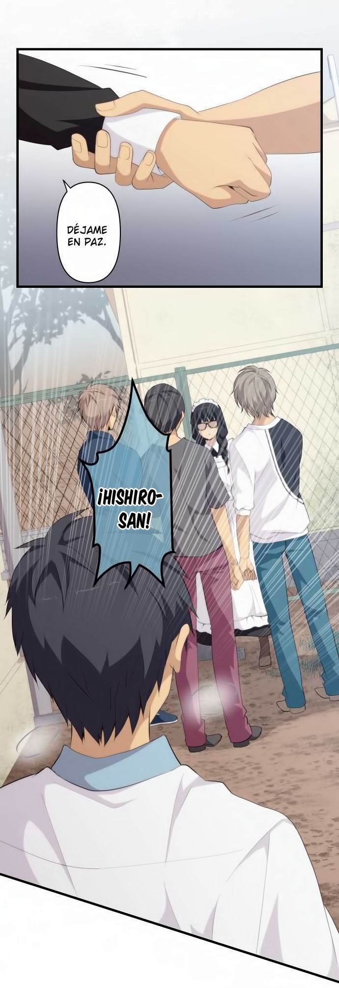 Read ReLIFE ES Manga Online