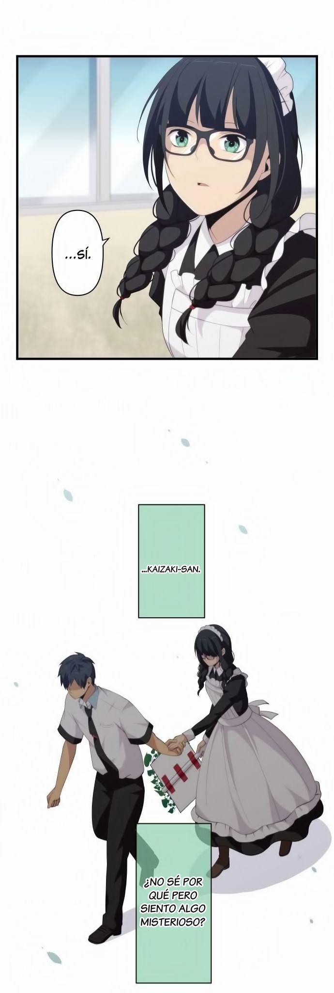 Read ReLIFE ES Manga Online