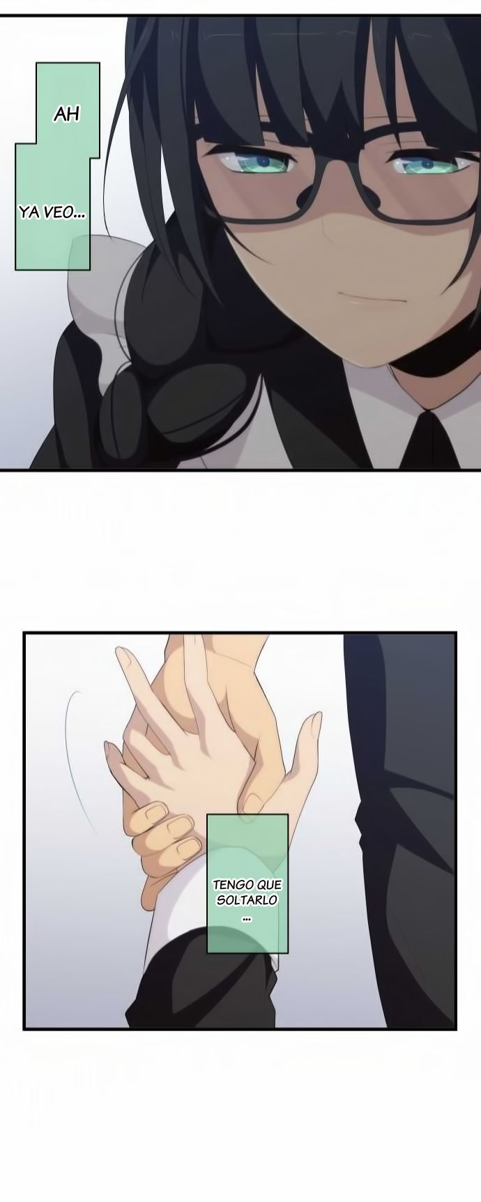 Read ReLIFE ES Manga Online