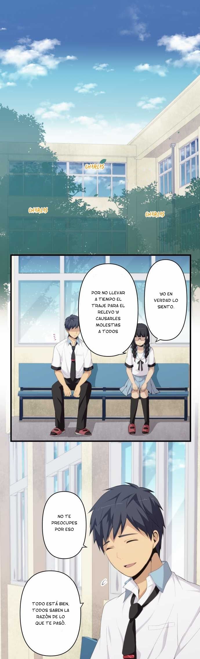 Read ReLIFE ES Manga Online