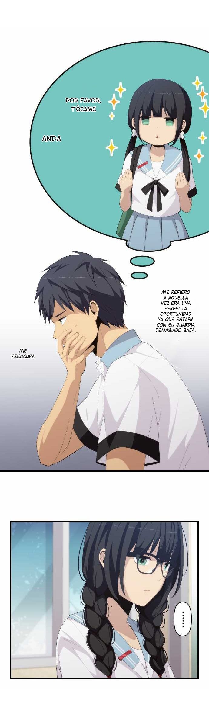 Read ReLIFE ES Manga Online