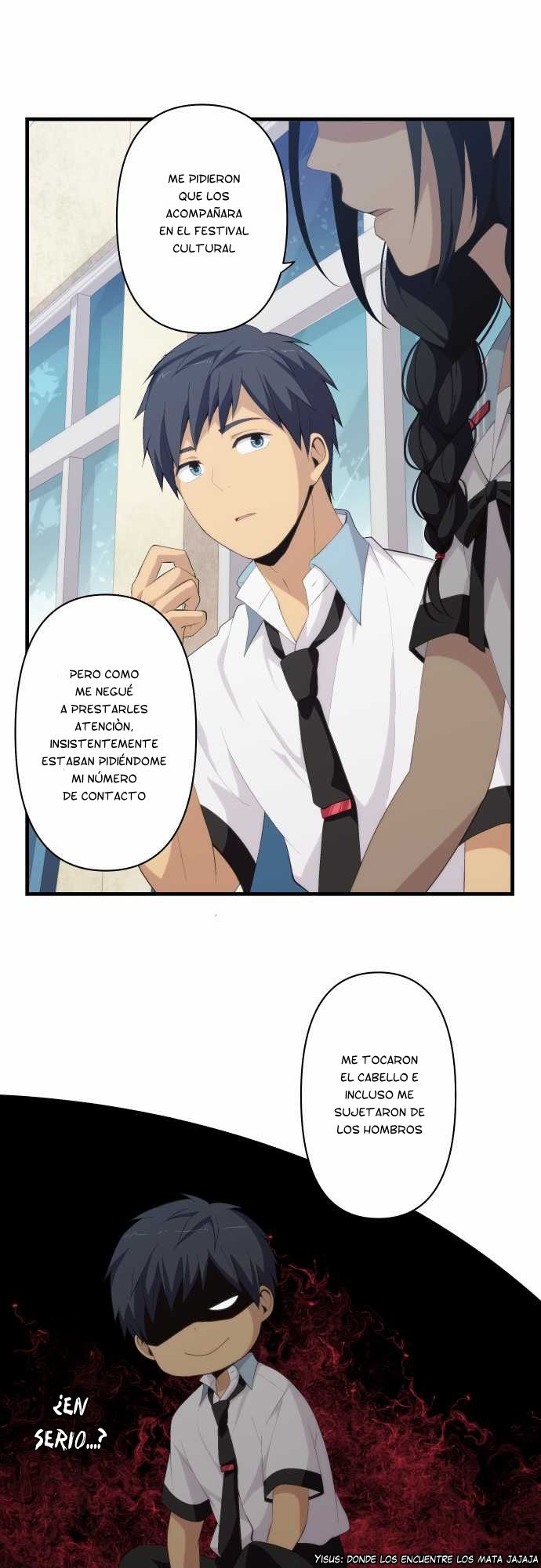 Read ReLIFE ES Manga Online