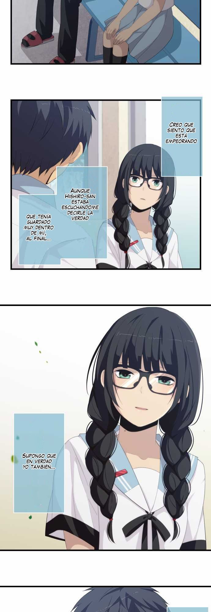 Read ReLIFE ES Manga Online