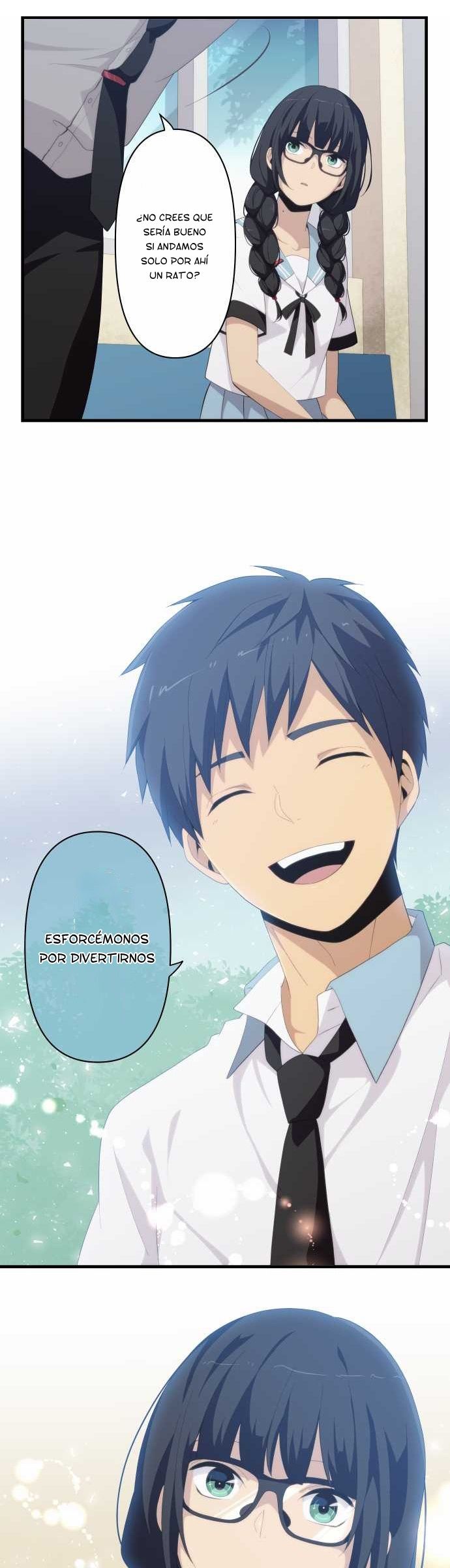 Read ReLIFE ES Manga Online