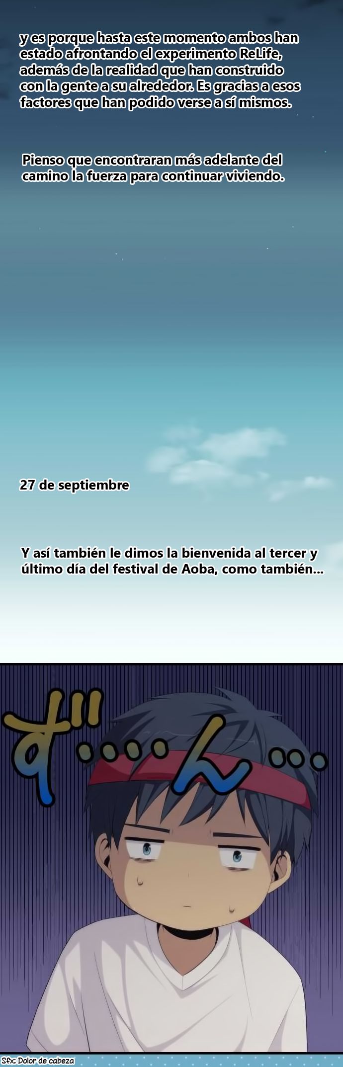 Read ReLIFE ES Manga Online