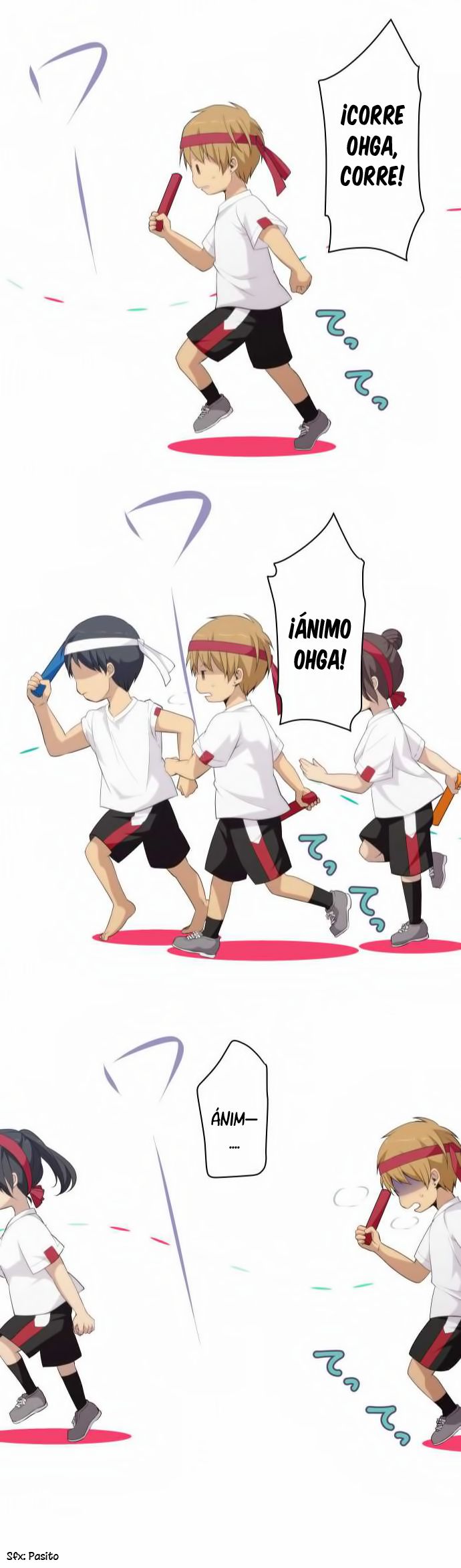 Read ReLIFE ES Manga Online