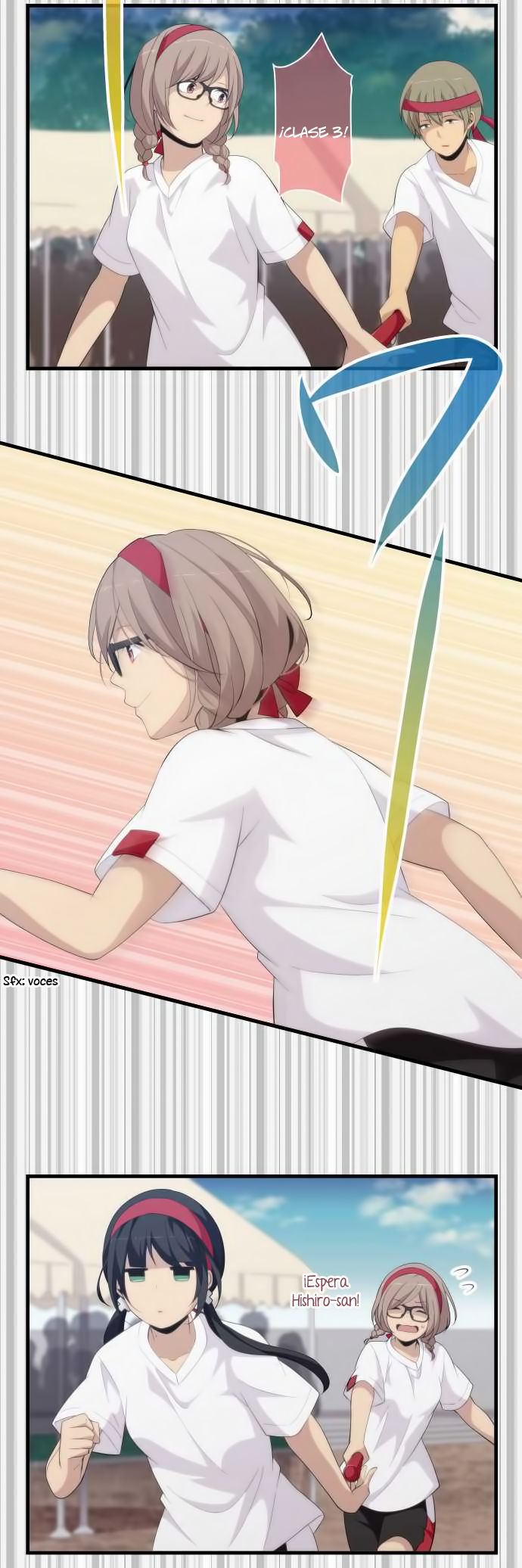 Read ReLIFE ES Manga Online