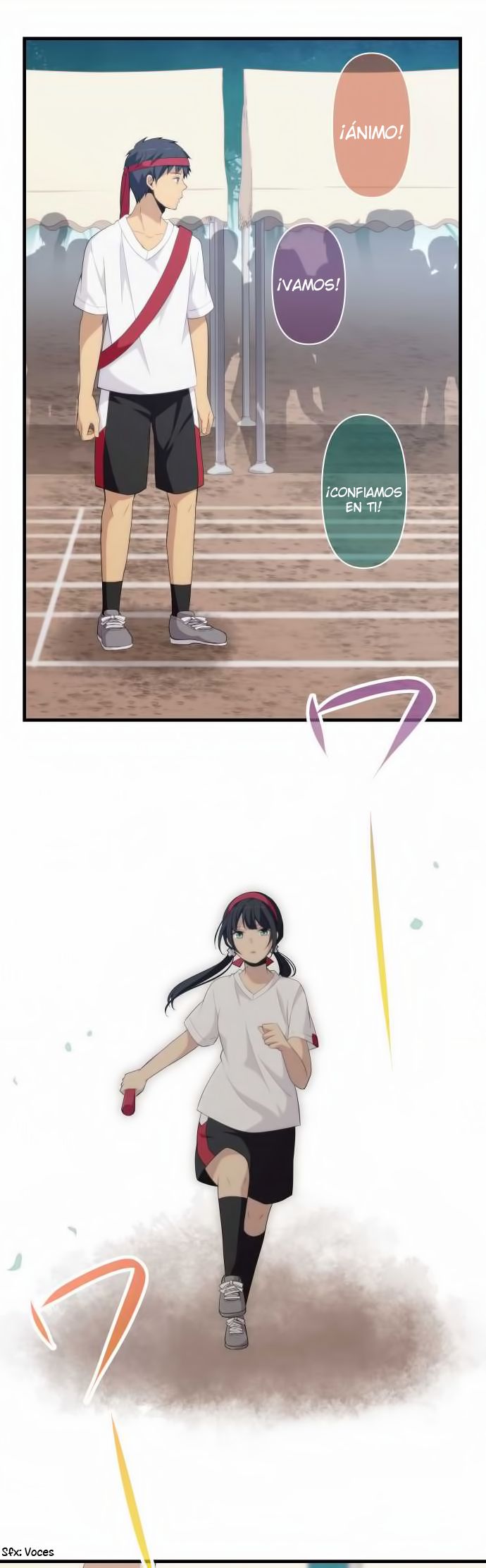 Read ReLIFE ES Manga Online